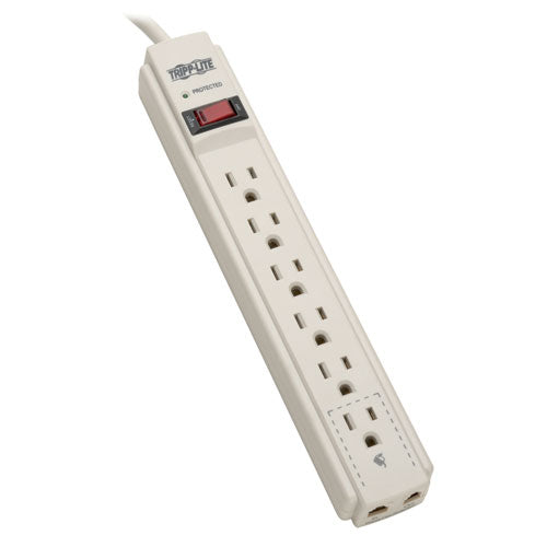 Supresor de picos TRIPP-LITE - 790 J, 6, 120 V, 1800 W Supresor de picos TRIPP-LITE - 790 J, 6, 120 V, 1800 W